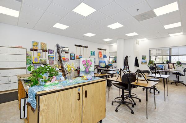 Clubhouse Gallery