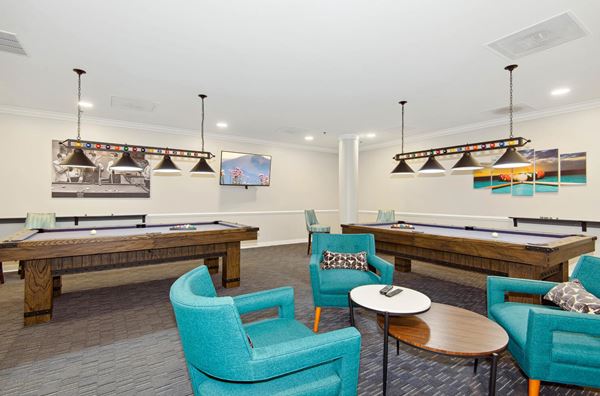 Clubhouse Gallery